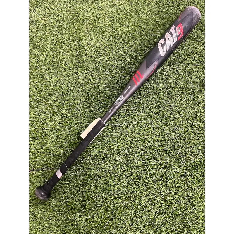 Marucci CAT9 2 3/4" USSSA Bat 2021 (-10)