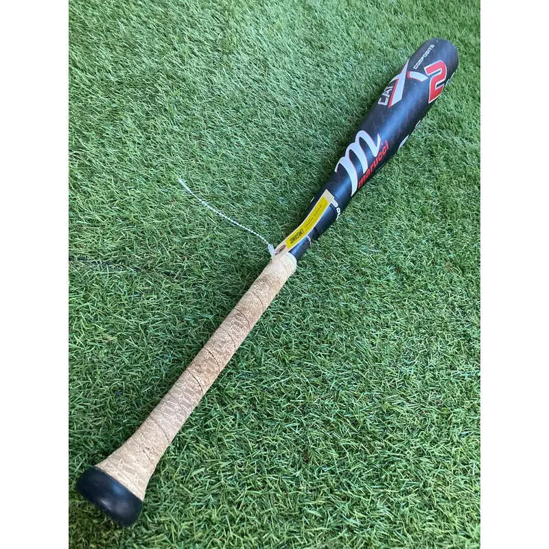 Marucci CATX2 Composite (2 3/4") USSSA Bat 2025 (-8)