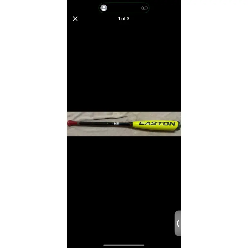 2024 Easton ADV 360 Composite USABat Certified Bat (-11)  18 oz 29" (Used)