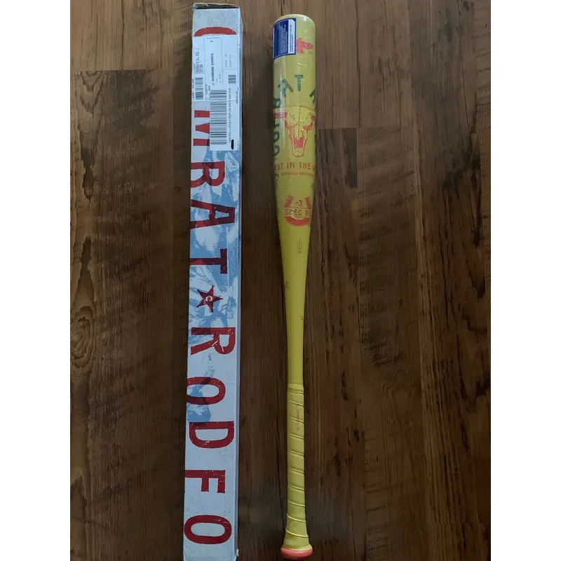 2025 Combat MFG Spec A1 Alloy BBCOR Certified Bat (-3)  29 oz 32" (New)
