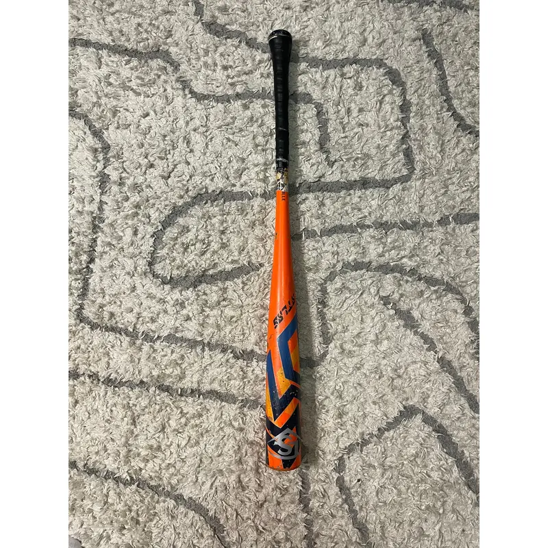 Louisville Slugger Atlas Alloy Bat (-3) 30 oz 33" (Used)
