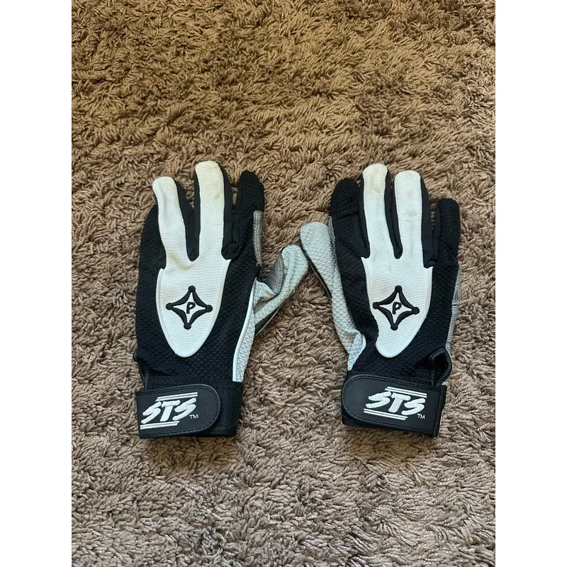Palmgard Padded Batting Gloves Adult XL Used