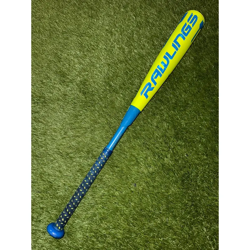 2018 Rawlings Quatro Glowstick 28/18 USA Baseball Bat