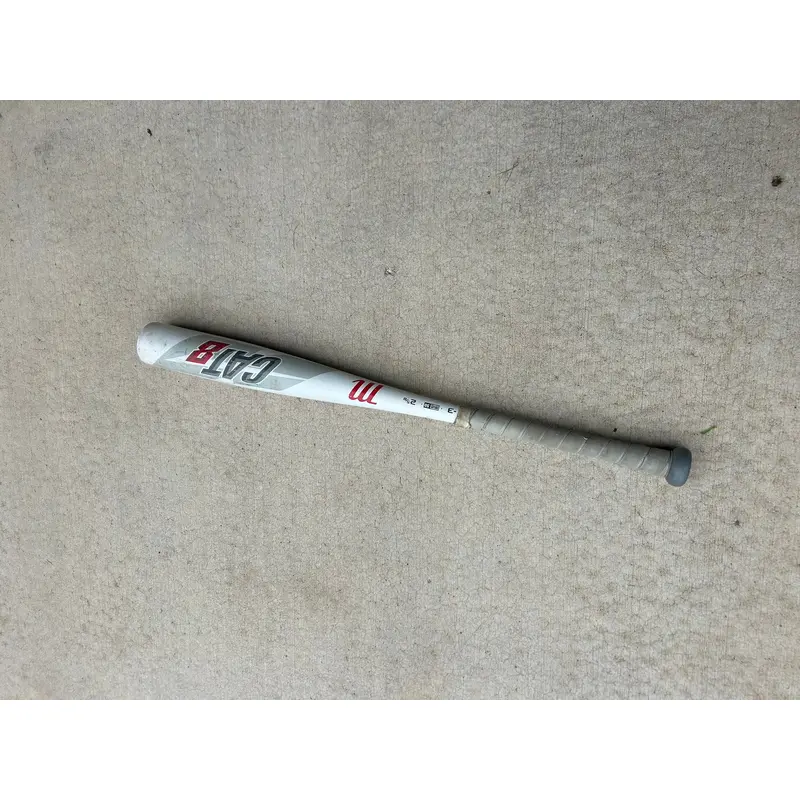 2019 Marucci CAT8 Alloy BBCOR Certified Bat (-3) 28 oz 31" (Used)