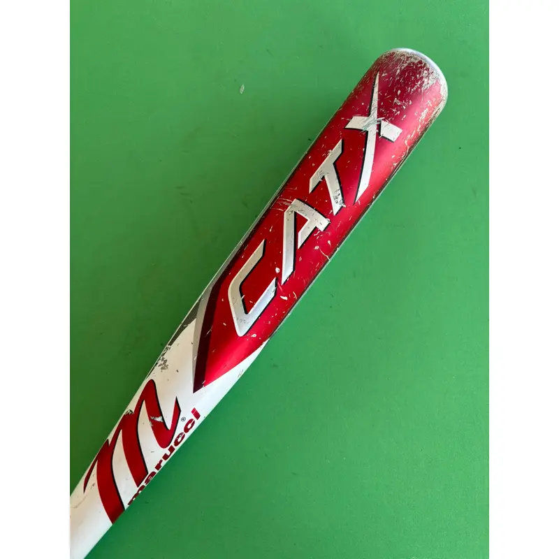 2023 Marucci CATX Alloy Bat BBCOR Certified (-3) Alloy 28 oz 31" (Used)