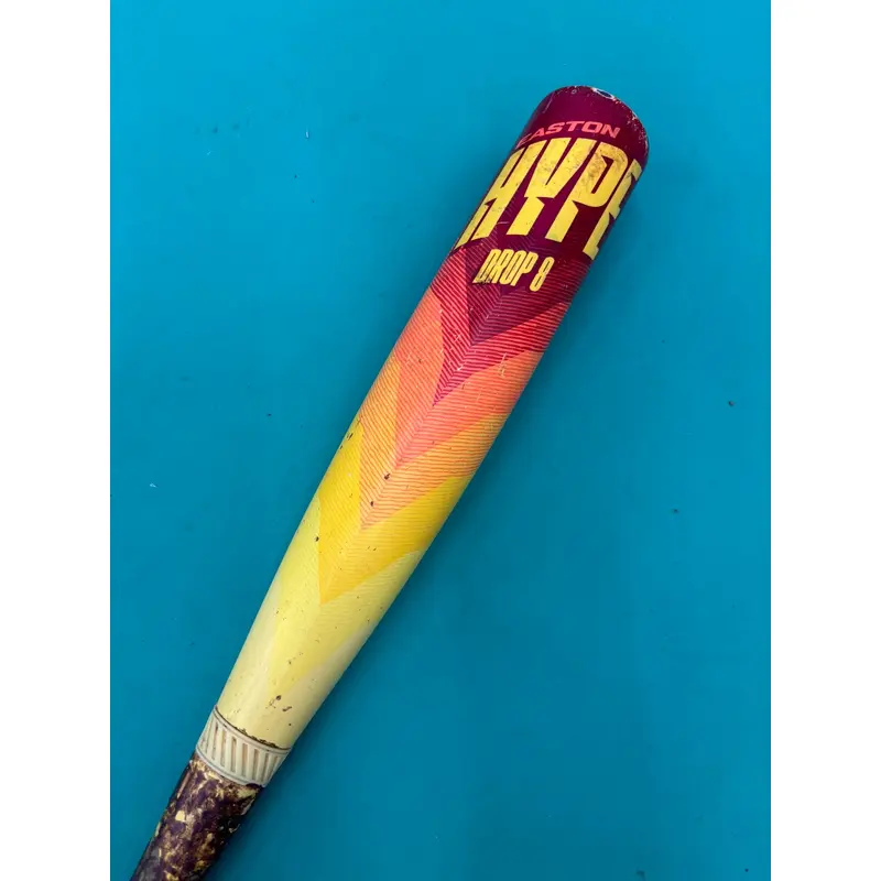 2024 Easton Hype Fire Composite Bat USSSA Certified (-8) Composite 21 oz 29"