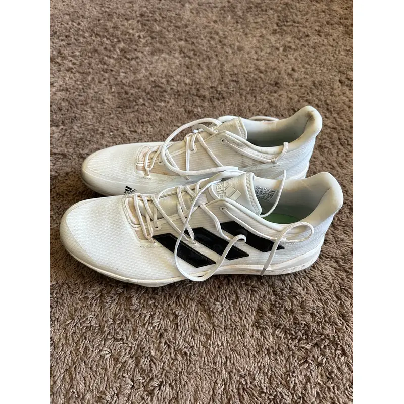 Adidas Afterburner 8 Molded Baseball Cleats Men's Size 14 Used