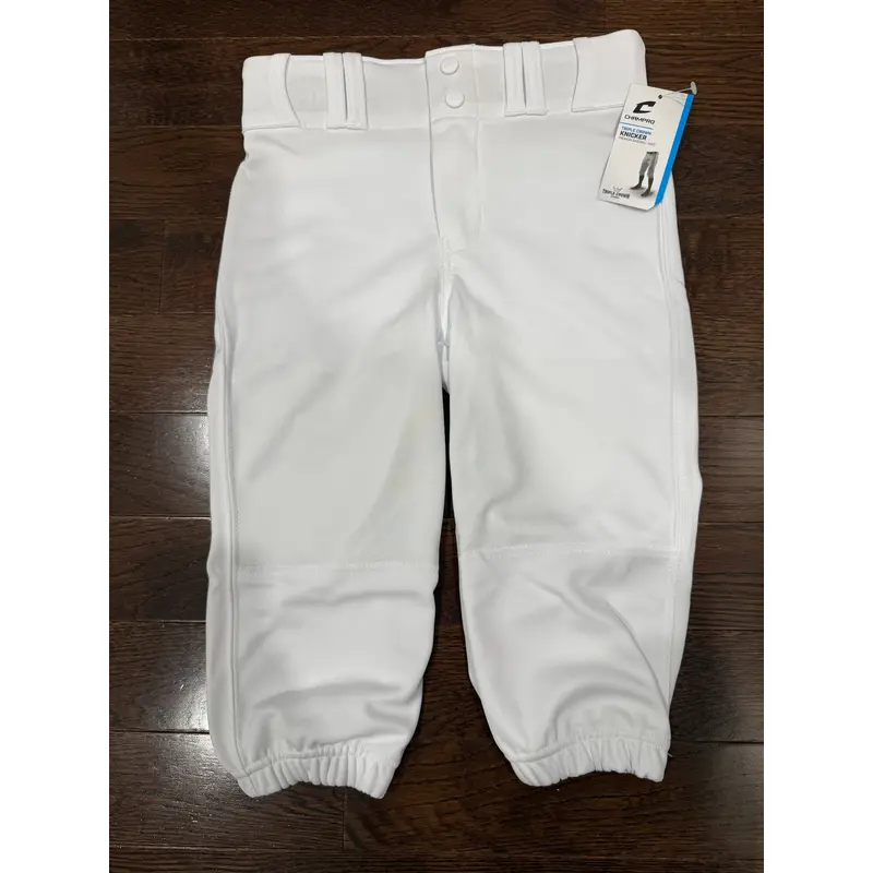 Champro Baseball Knickers Youth M NWT