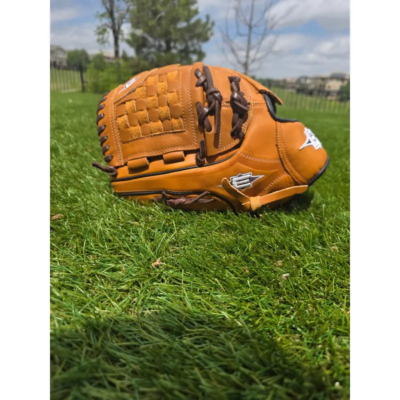 Easton premiere series double kip leather 12" left hand throw