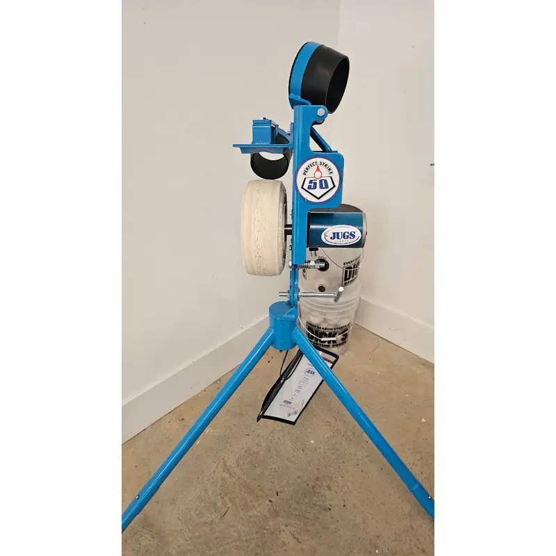 Jugs Perfect Strike 50 Pitching Machine (Used)