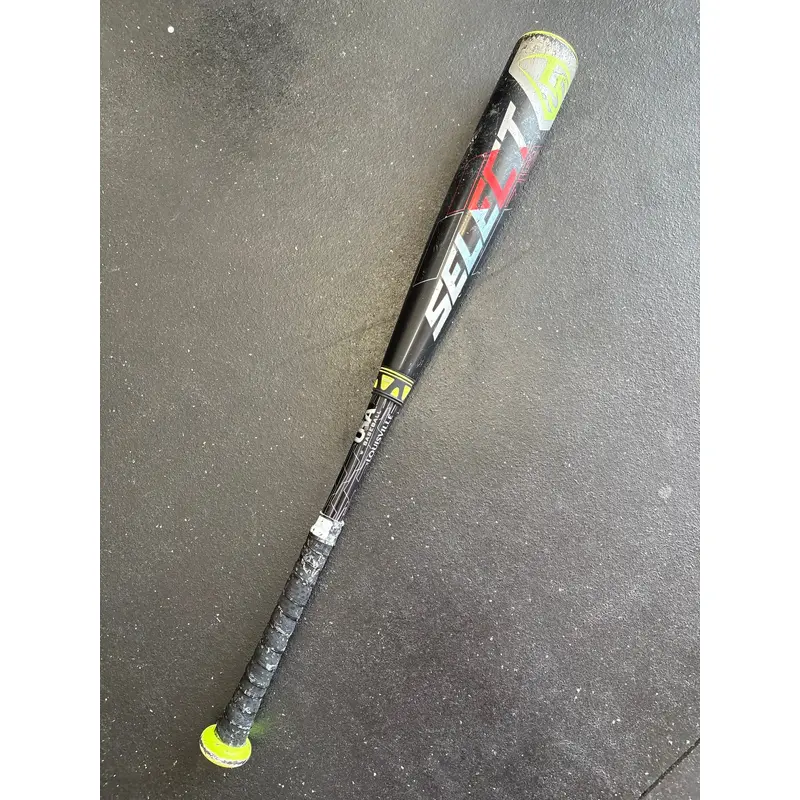 Louisville Slugger Select 719 Hybrid USABat Certified Bat (-8)  21 oz 29" (Used)