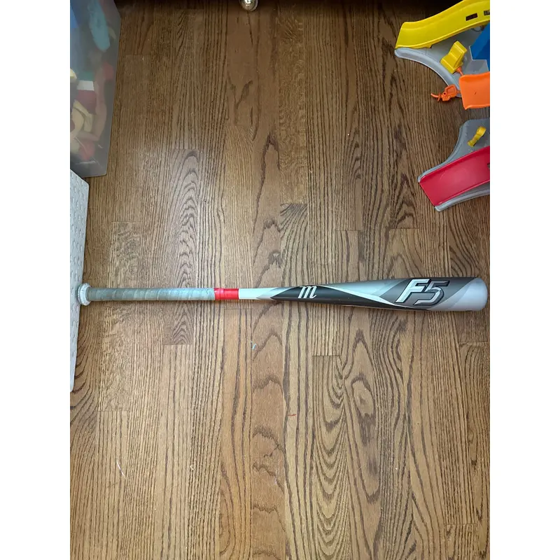 Marucci F5 Alloy Bat (-10)  20 oz 30" (Used)