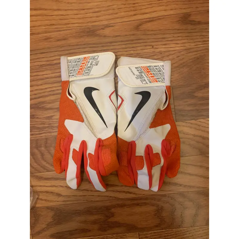 New Large Nike Batting Gloves