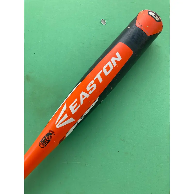 2018 Easton Beast X Bat USSSA Certified (-5) Alloy 25 oz 30"