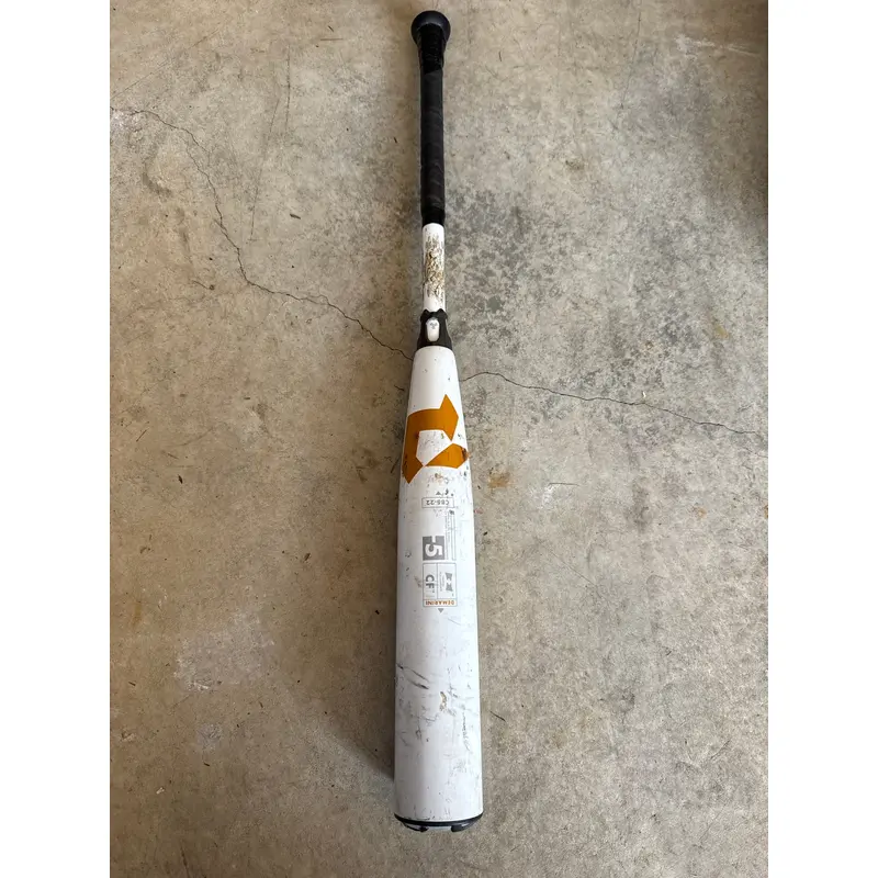 2022 DeMarini CF Composite USSSA Certified Bat (-5)  27 oz 32" (Used)