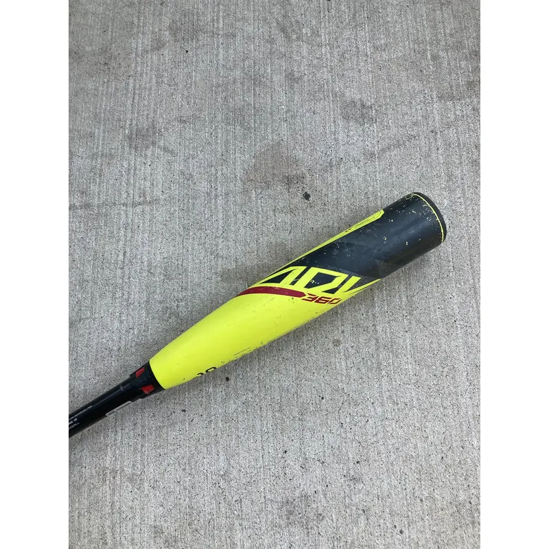 2023 Easton ADV 360 Composite Bat USABat Certified (-10) Composite 20 oz 30" (Used)
