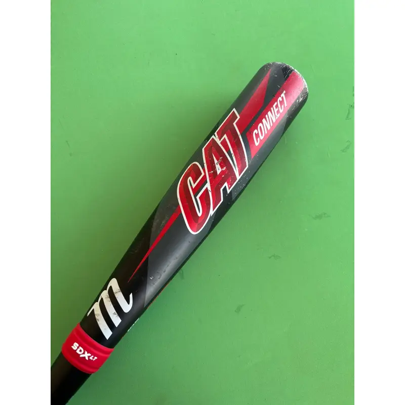 2023 Marucci CAT Connect Hybrid Bat USABat Certified (-11) Hybrid 20 oz 31"