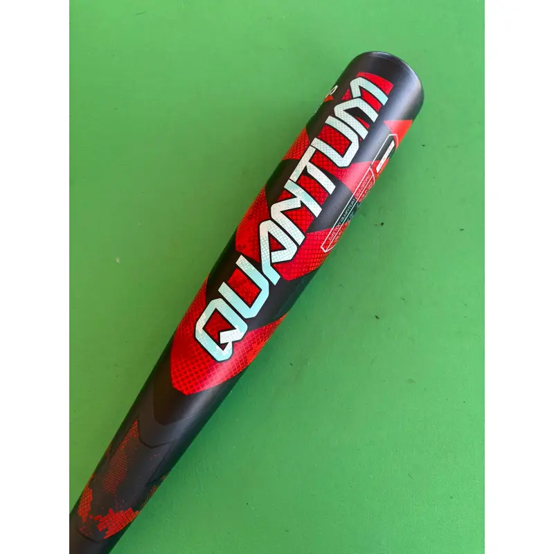 2024 Easton Quantum Alloy Bat USABat Certified (-5) Alloy 25 oz 30"