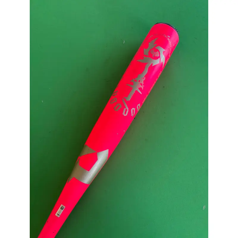2025 Custom DeMarini Voodoo One Bat BBCOR Certified (-3) Alloy 29 oz 32"