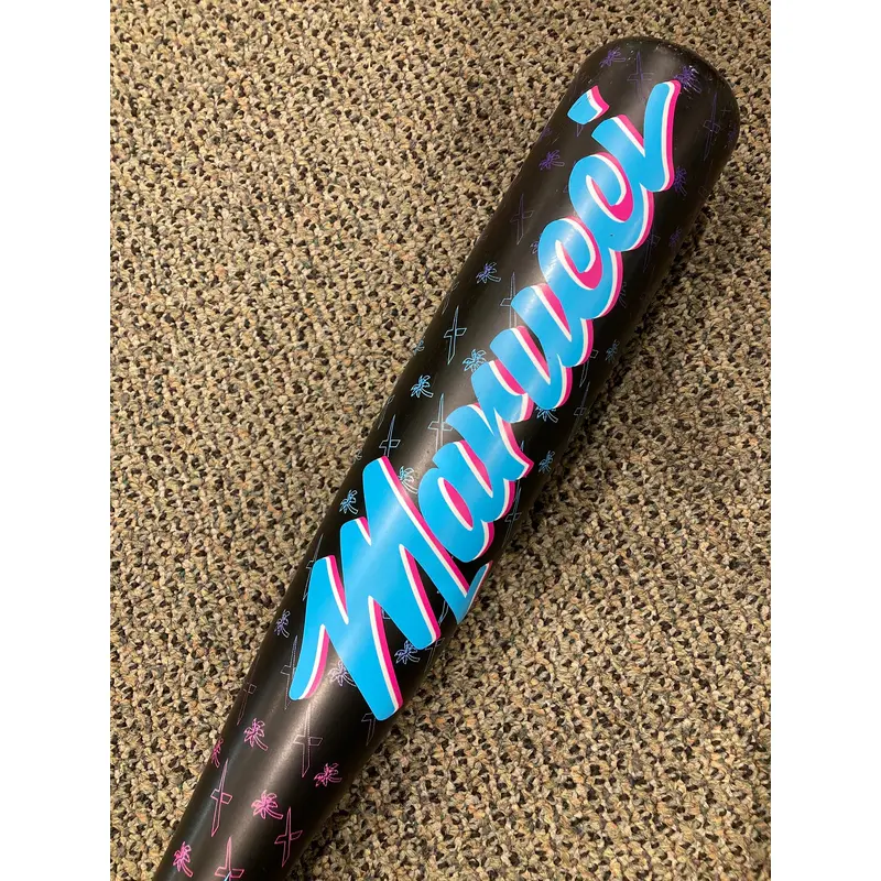 2025 Marucci CATX2 Alloy Bat USSSA Certified (-5) Alloy 26 oz 31" (Used)