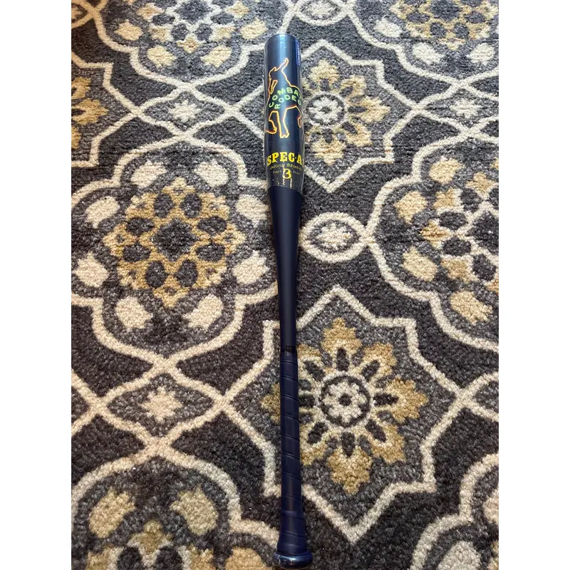 2026 Combat MFG Spec A1 Alloy BBCOR Certified Bat (-3)  29 oz 32" (New)
