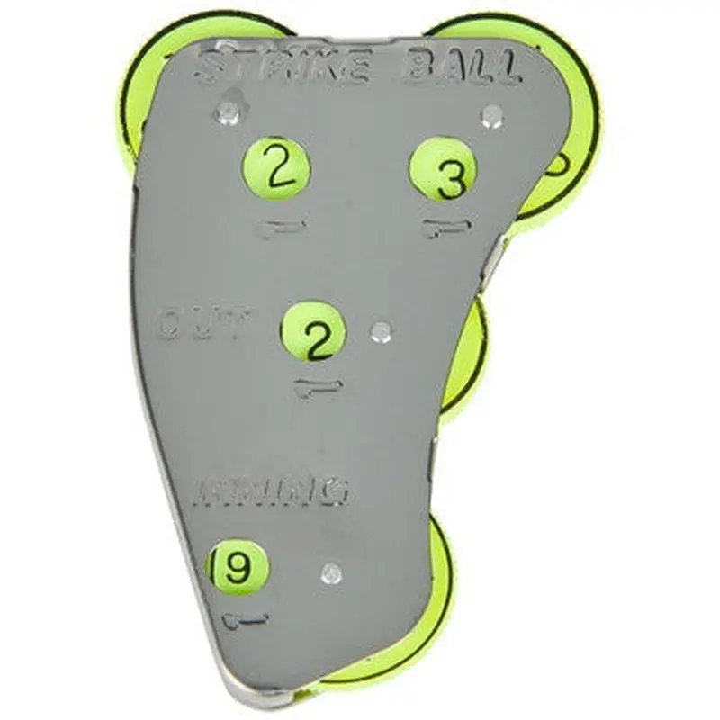 New 4 Dial Steel Indicator 11849-CHPA038P