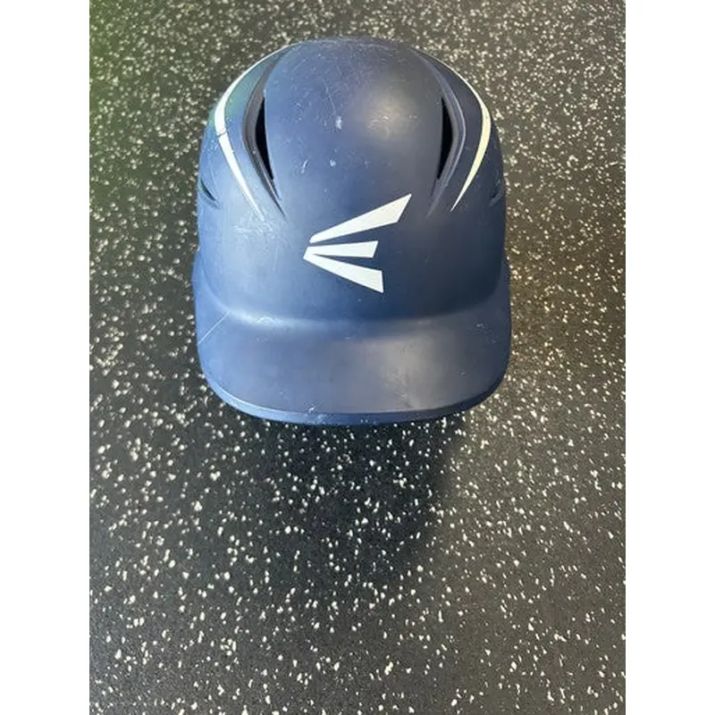 Used Easton ELITE X Batting Helmet No Mask Navy Blue L/XL 11849-S000029984