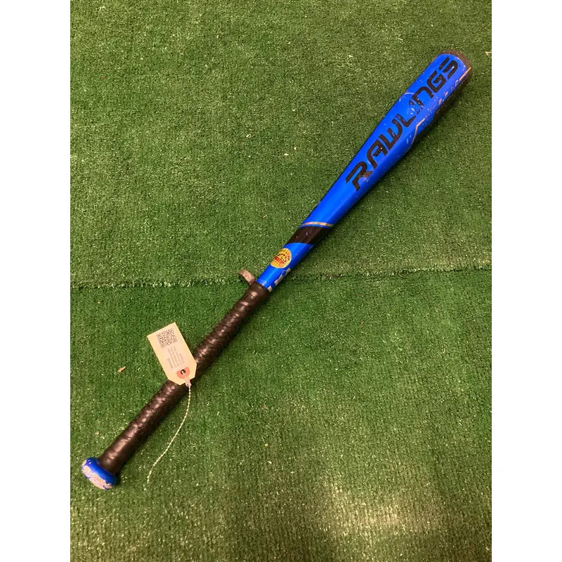 2019 Rawlings Velo Bat USABat Certified (-10) Hybrid 20 oz 30" (Used)