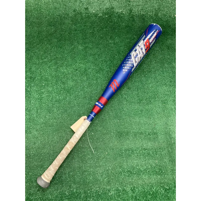 2021 Marucci CAT9 Composite Bat USSSA Certified (-5) Composite 25 oz 30" (Used)