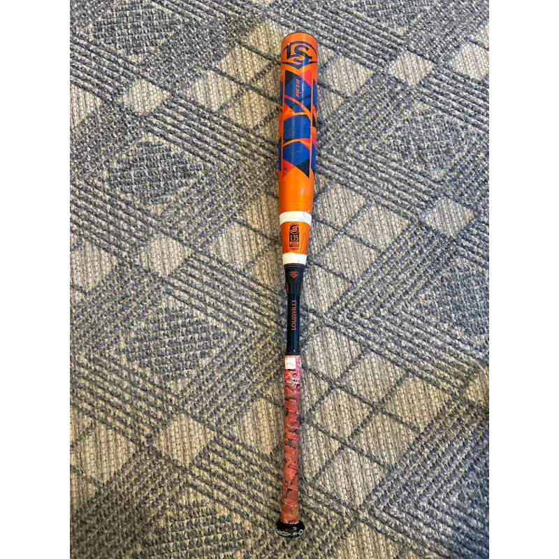 2022 Louisville Slugger Meta Composite USSSA Certified Bat (-5)  27 oz 32" (Used)