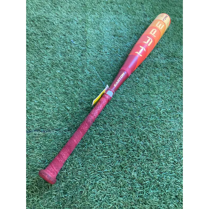 Easton Hype Fire (2 3/4") USSSA Bat (-5) 2025(Cage Bat)