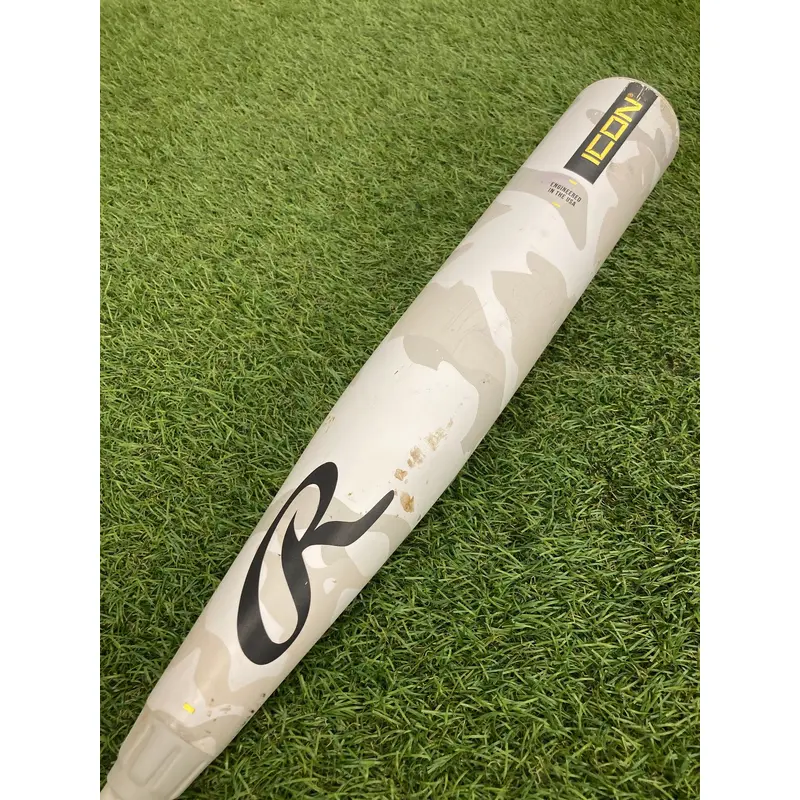 Rawlings Icon (2 3/4") USSSA Bat 2025 (-5)