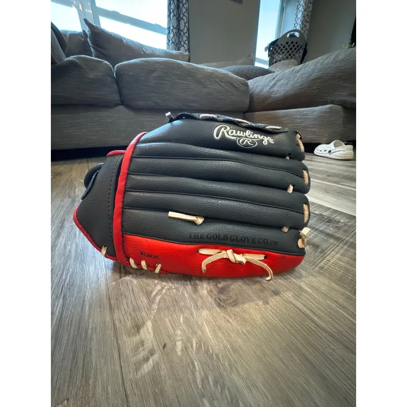 Rawlings LH Outfield Player series Baseball Glove 11.5" (Used)