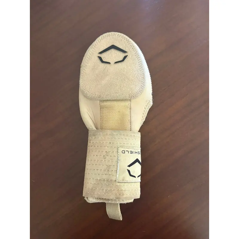 Tan EvoShield Sliding Mitt (Used) Adult