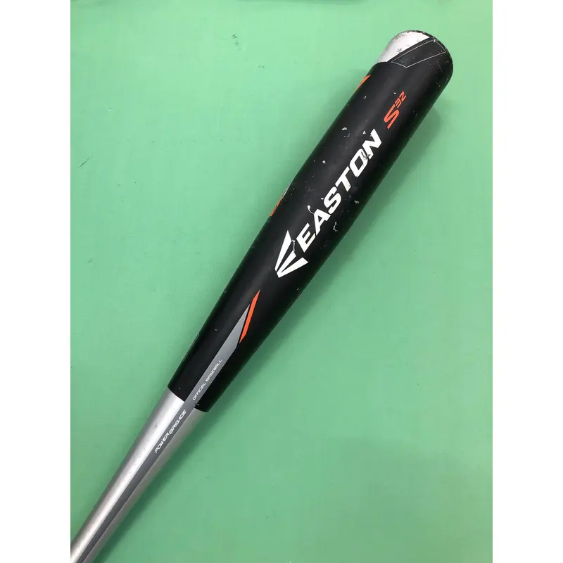 Used BBCOR Certified 2015 Easton S3Z (31") Alloy Baseball Bat - 28OZ (-3)