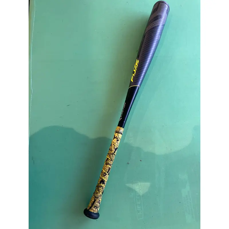 Used BBCOR Certified 2019 Easton Project 3 FUZE Alloy Bat -3 28OZ 31"