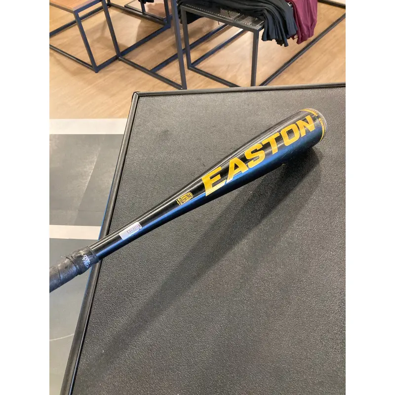 2023 Easton Black Magic Alloy Bat USSSA Certified (-10) Alloy 18 oz 28" (Used)
