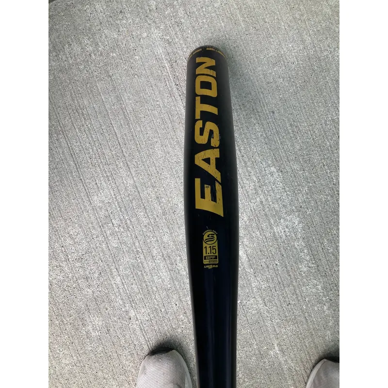 2023 Easton Black Magic Alloy Bat USSSA Certified (-5) 26 oz 31"