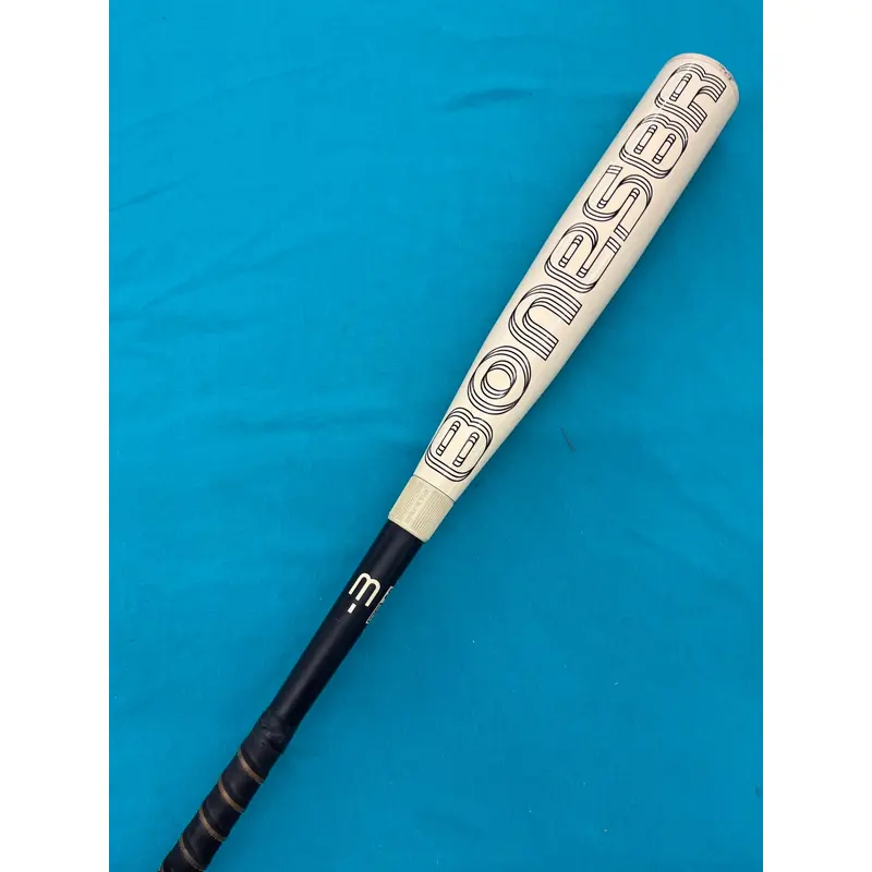 2023 Warstic Bonesaber Hybrid Bat BBCOR Certified (-3) Hybrid 31 oz 34" (Used)