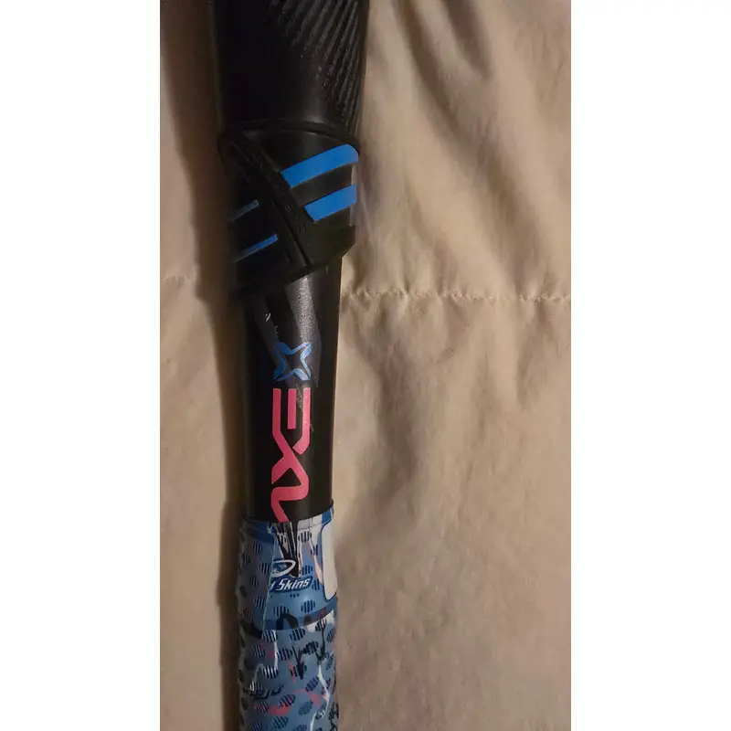 2025 AXE Avenge Pro 3 Hybrid USABat Certified Bat (-10) 18 oz 28" (Used)