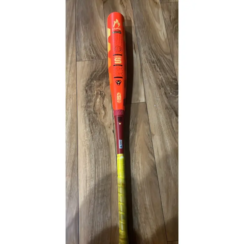 2025 Easton Hype Fire Composite Bat (-5)  27 oz 32" (New)