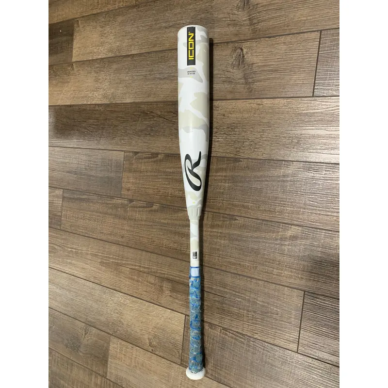 2025 Rawlings Icon Composite USSSA Certified Bat (-5)  25 oz 30" (Used)