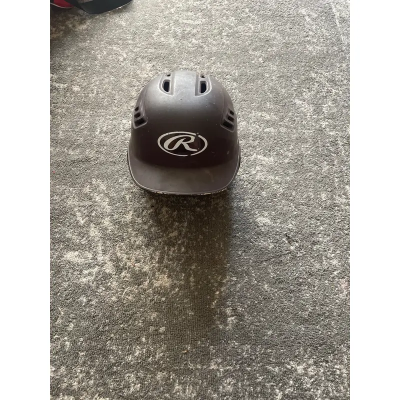 7 1/8 Rawlings R16 Batting Helmet (Used)