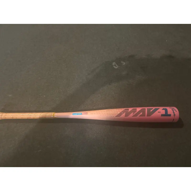 Easton Mav 1. 30 Inch Bbcor Certified. -3 Brand New Still In Rapper
