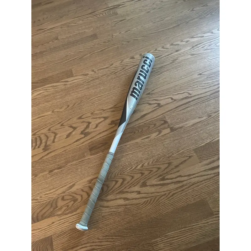 Marucci F5 Alloy USSSA Certified Bat (-10)  21 oz 31" (Used)