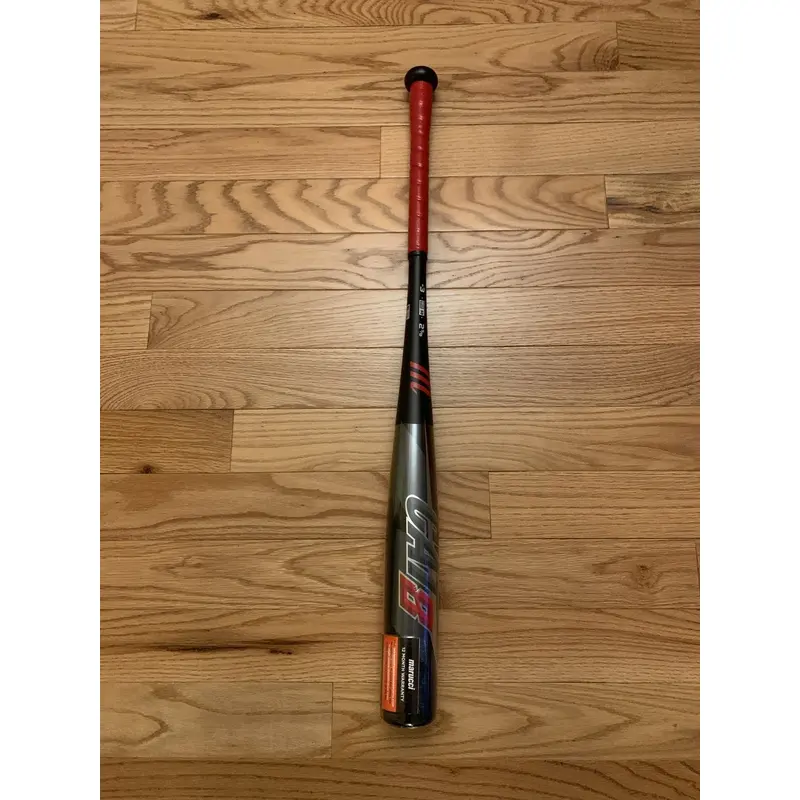 New Marucci 33/30oz CAT 8 BBCOR Bat