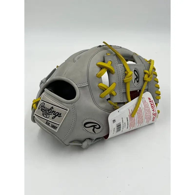 Rawlings heart of the hide 11.5 infield baseball glove
