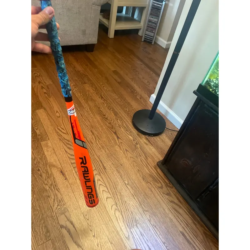 Rawlings Prodigy Alloy USSSA Certified Bat (-12)  18 oz 30" (Used)