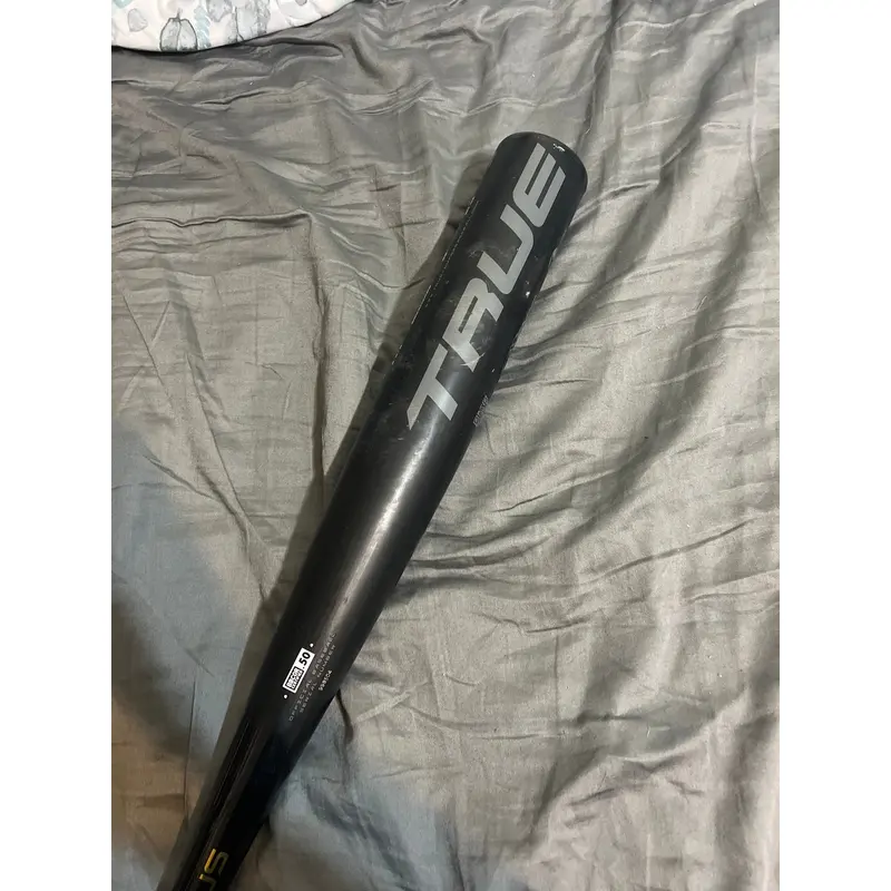 Used True BBCOR Certified (-3) 30 oz 33" HZRDUS Bat