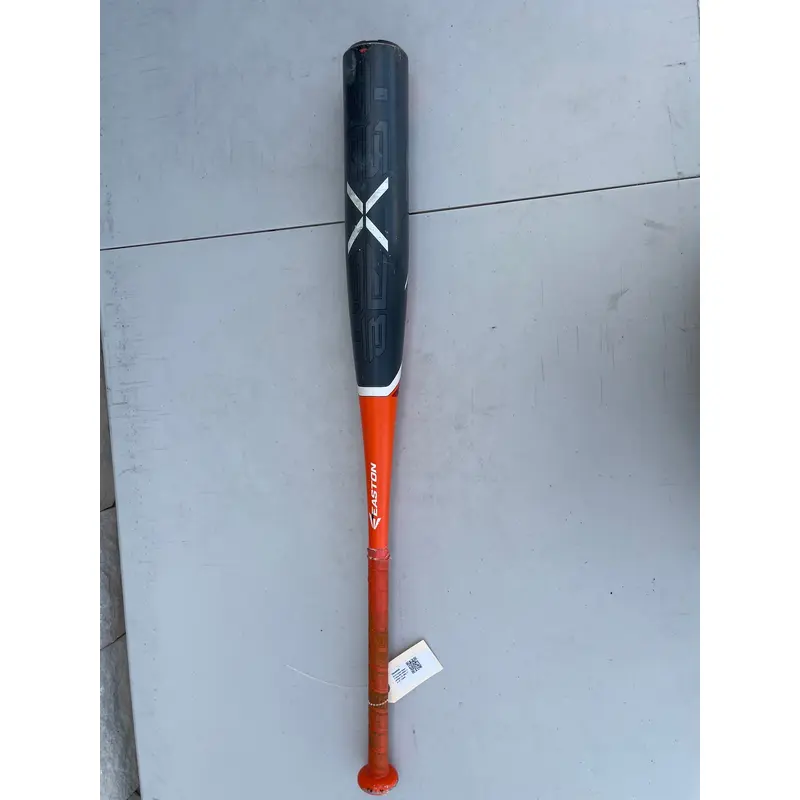 2018 Easton Beast X Alloy Bat USSSA Certified (-5) Alloy 27 oz 32" (Used)